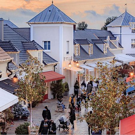 Petite Maison Disneyland Paris Magny-le-Hongre Exteriör bild