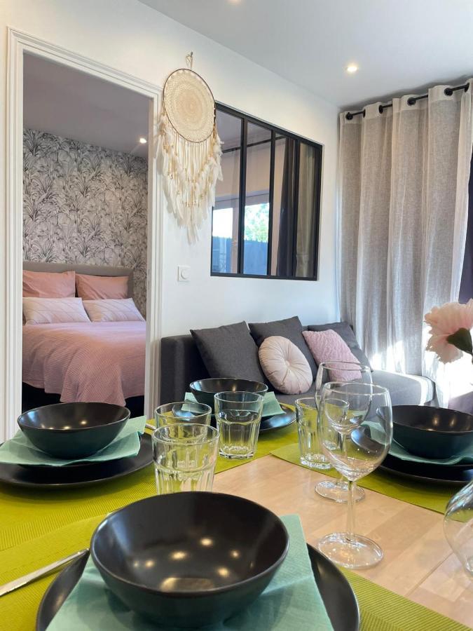 Petite Maison Disneyland Paris Magny-le-Hongre Exteriör bild
